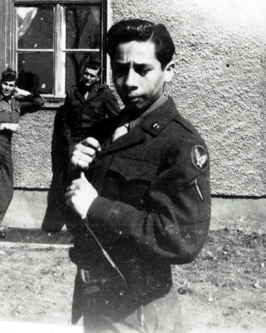 Obituary of Raymond Cadena