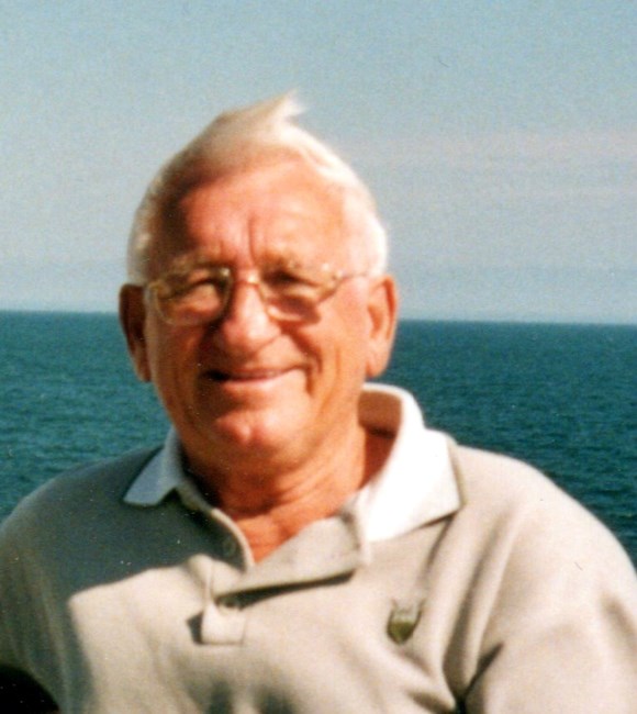 Obituary of James McGowan