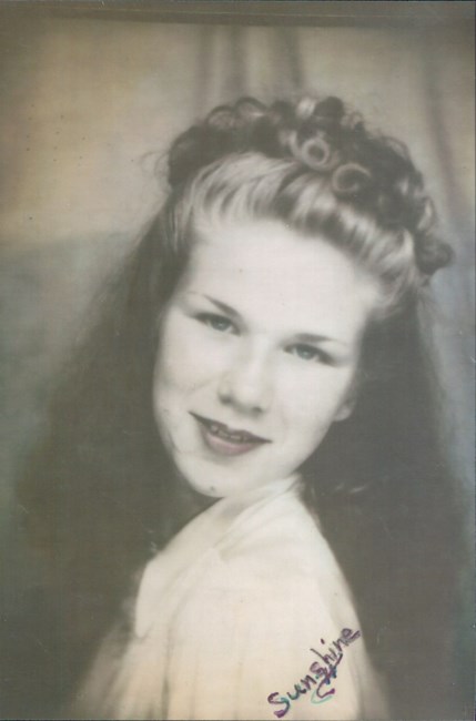 Obituary of Margaret Gloria Griffin