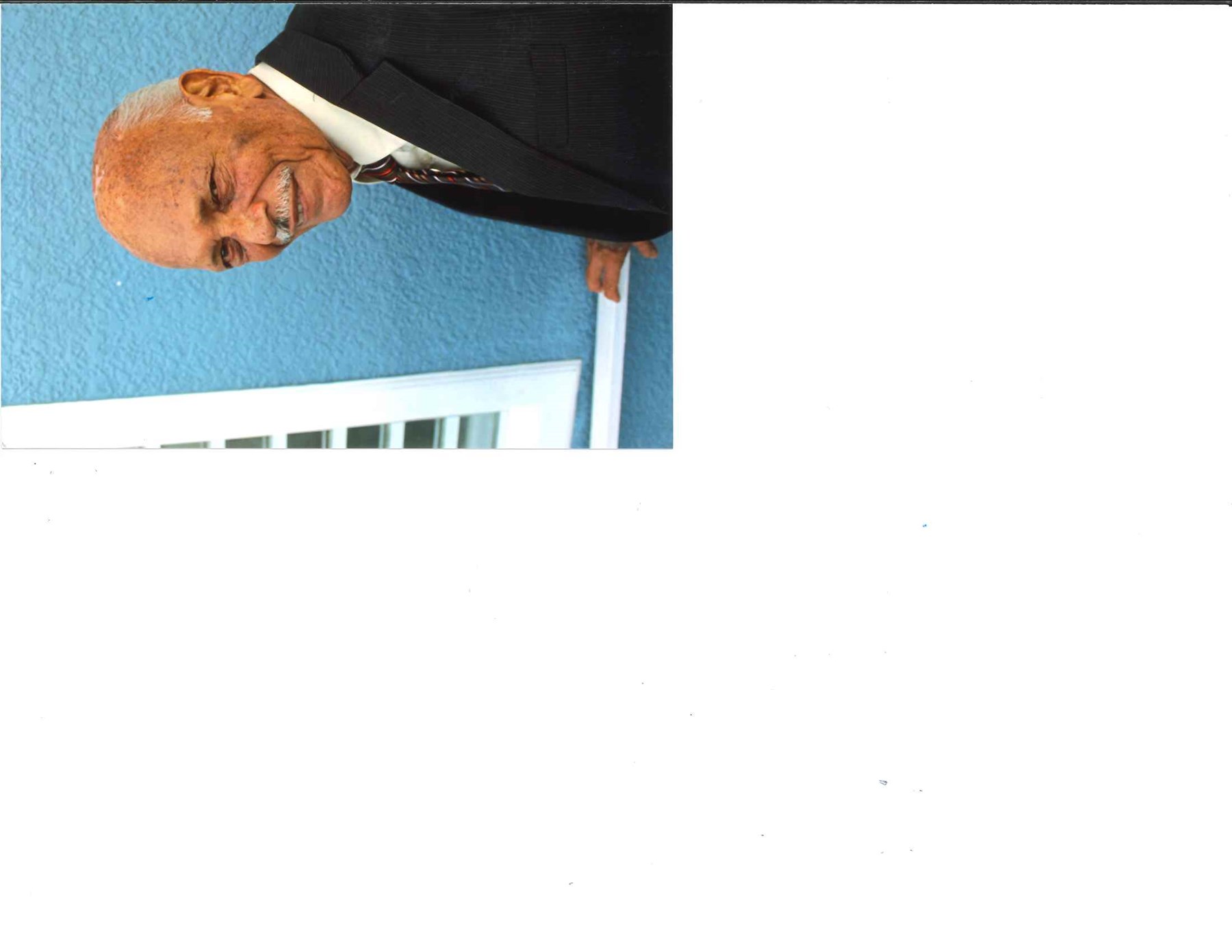 Obituary of José Luis González Pagán