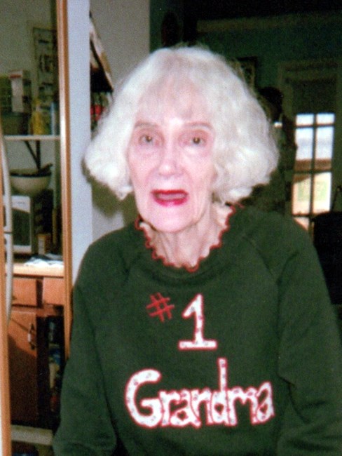 Obituario de Marilyn M. Barentine