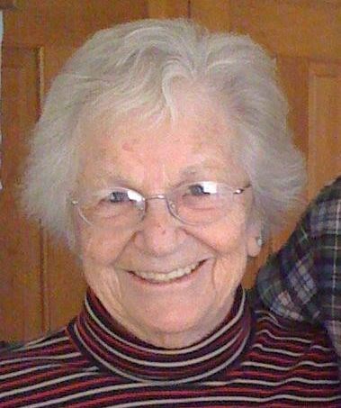Obituary of Mary Louise Kent