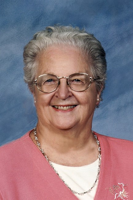 Obituary of Ethel Wernecke Pauba