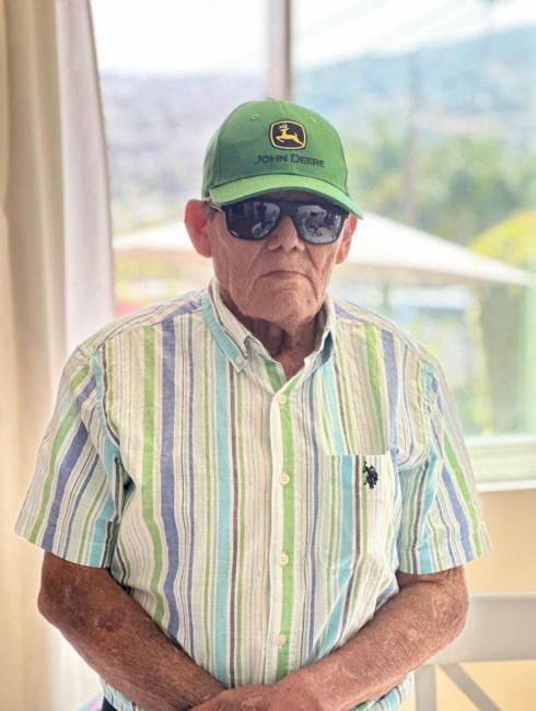 Obituary of Juan Garcia Cuarenta