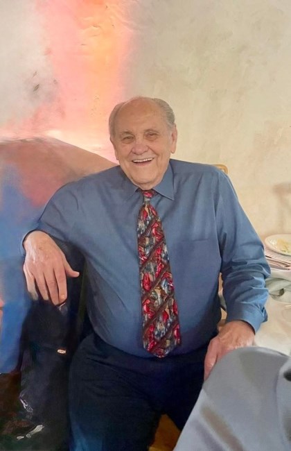 Obituary of Melvin Joseph Borel