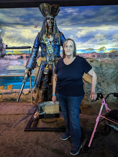 Obituary of Terry Sofley