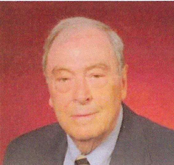 Obituary of Dr. Marvin H. Dill