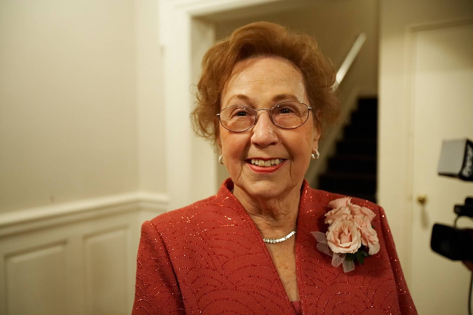 Obituary of Evelyn Houseworth Richardson