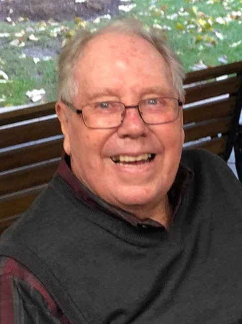 Obituary of Robert "Bob" Alexander Ruthven
