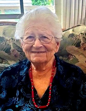 Obituary of Grace Maureen Kamermayer