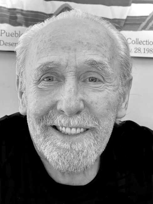 Obituary of Tod Huey