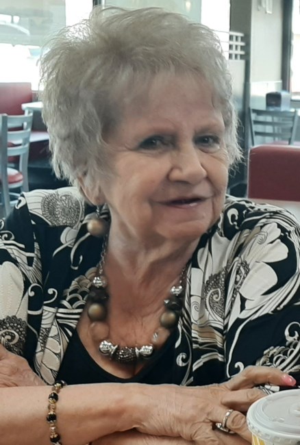 Obituary of Matha Marie Parton