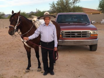 Obituary of Jose Jesus Peña