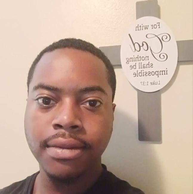 Obituary of Amari Javon Davis