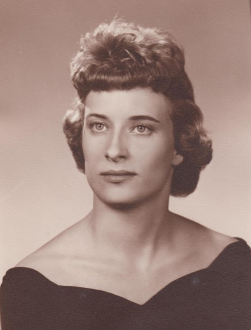 Obituary of Jeannie Lou Bond
