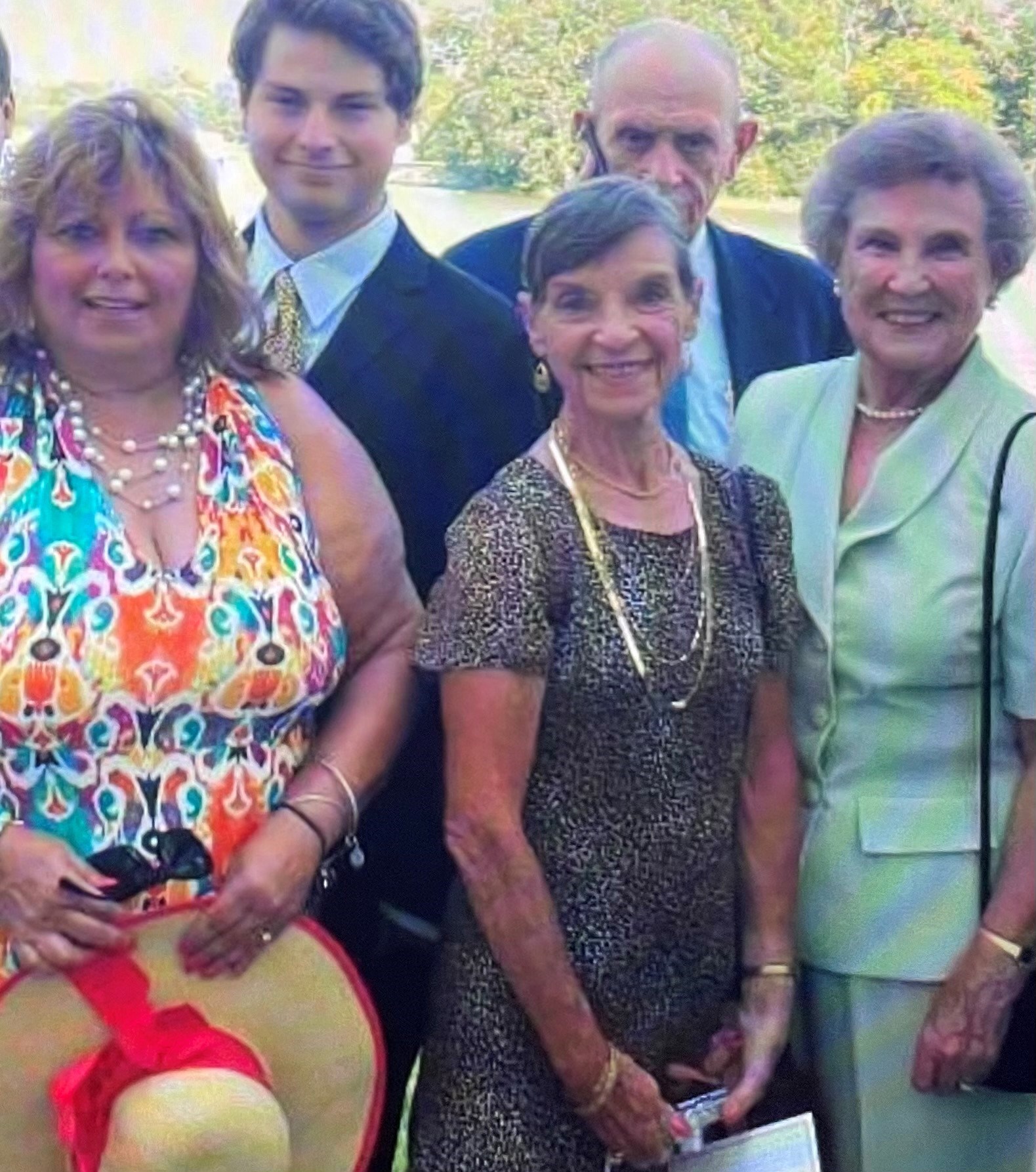 Obituary of Rosalie Edith Angel