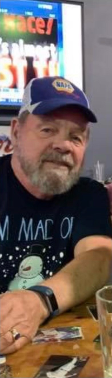 Obituary of Larry Mason