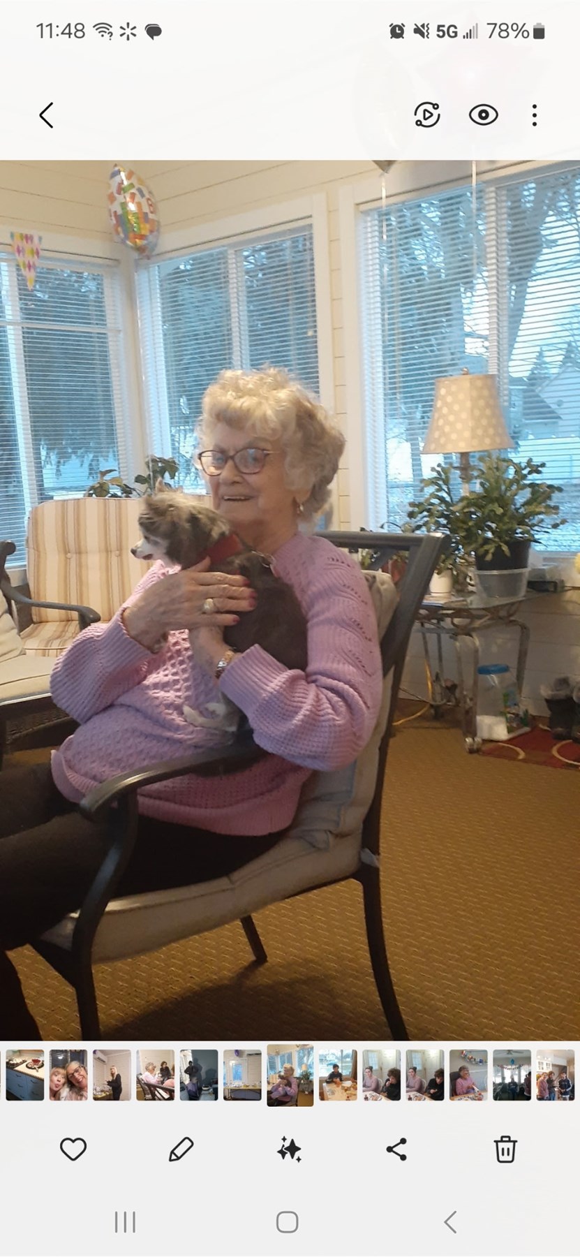 Obituary of Dorothy "Dottie" Eads