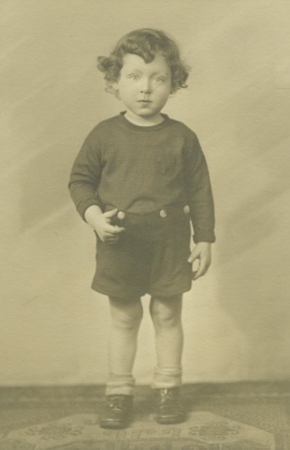 Obituary of Gerald Vassilatos