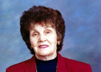 Obituary of Pearl Marie Engleka