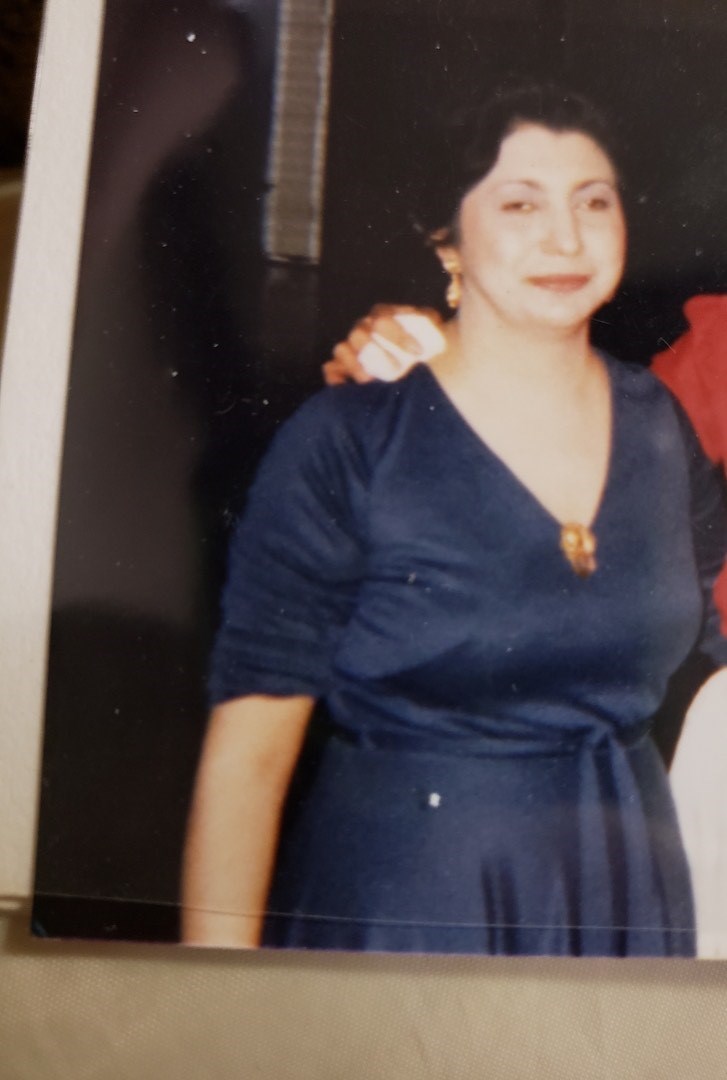 Obituario de Dorothy Marks Miller