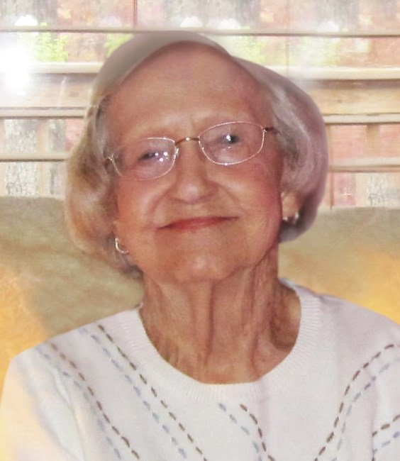 Obituary of Irene Lloyd Baker