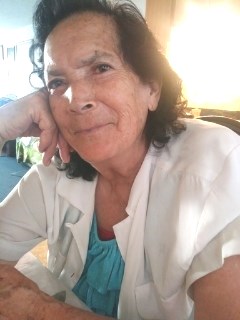 Obituary of Maria Eva Toledo Gonzales