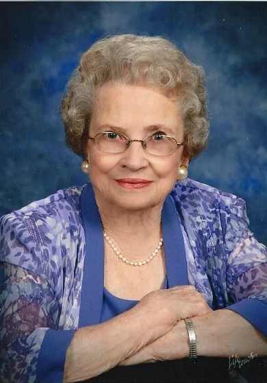 Obituary of Hazel Easterling Jenkins