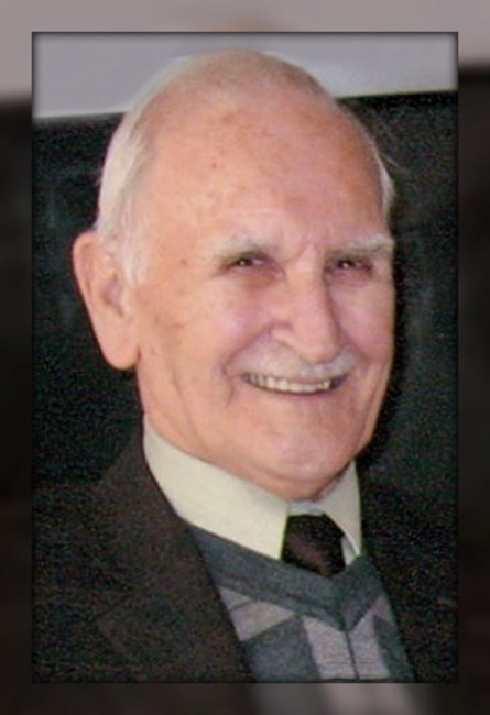 Obituary of Reginald Allan Davey