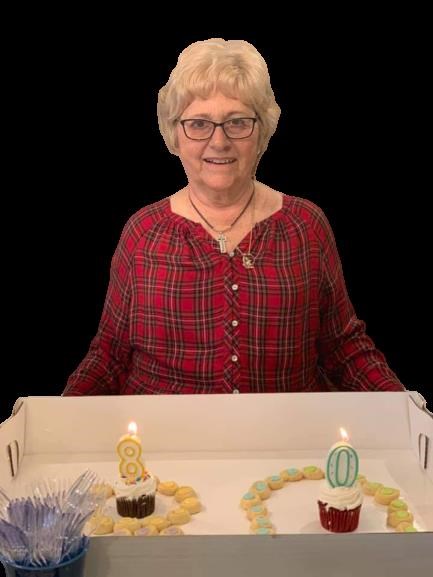 Obituary of Joyce Eckelbarger