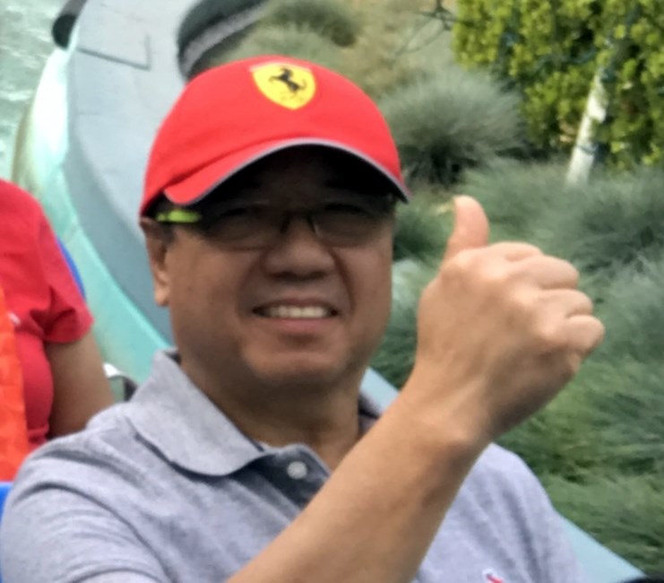 Obituary of Noel Paule Delos Reyes