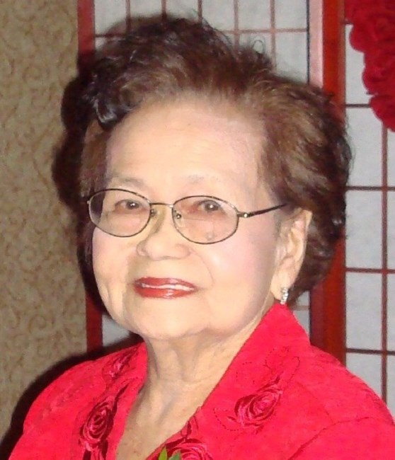 Obituary of Luz Revilla David