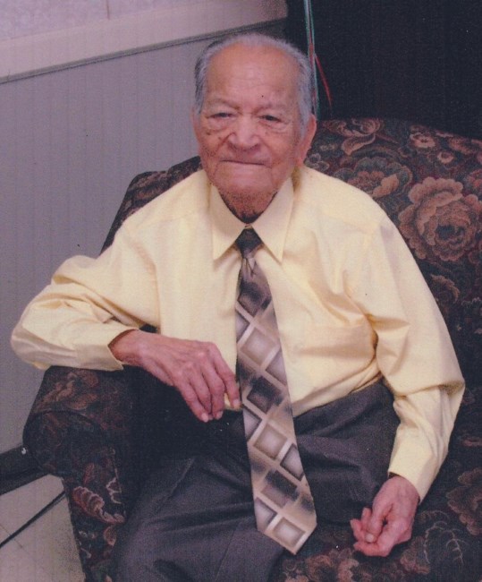 Obituary of Jesus G. Villagomez