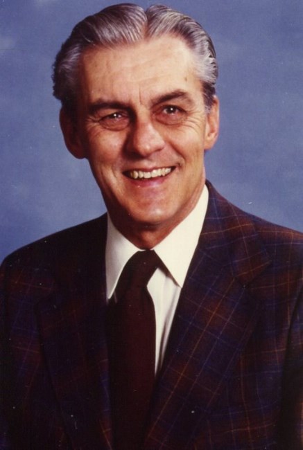 Obituary of Richard Milton Cameron