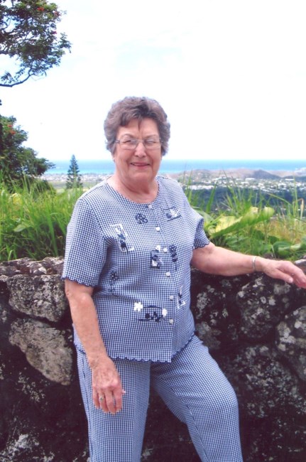 Obituary of Iva Jo Taylor