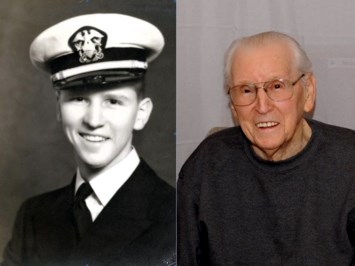 Obituary of Robert Perry Brown