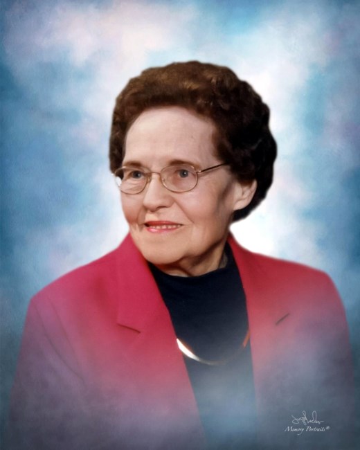 Obituary of Louise Gresham Pettigrew