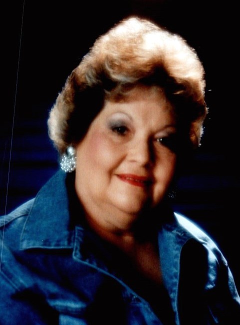 Obituary of Virginia McAngus