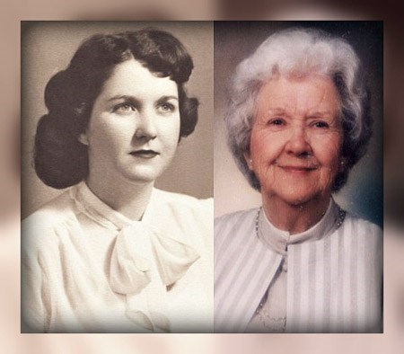 Obituary of Dorothy Mary Juliette Johnston