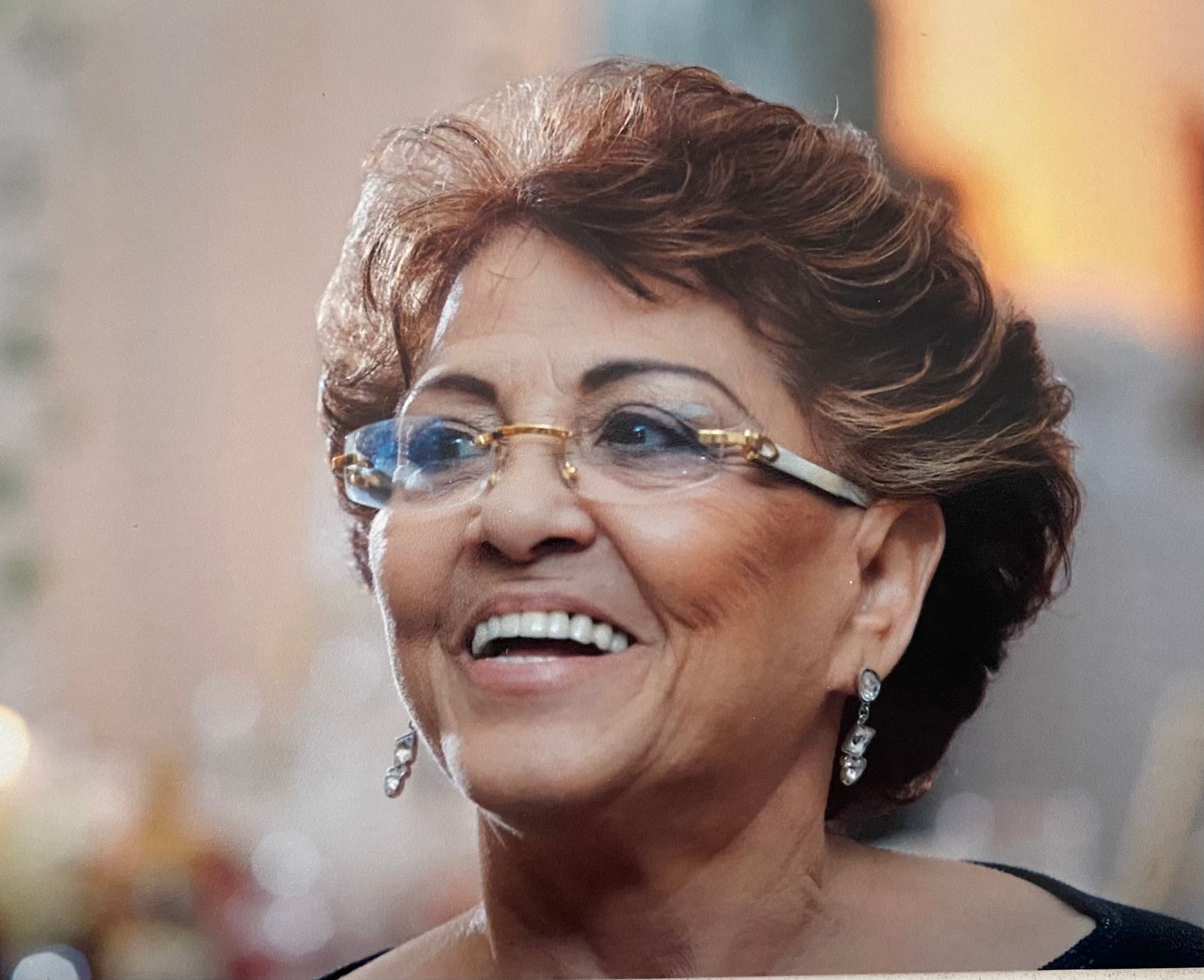 Avis de décès de Maria Verdi