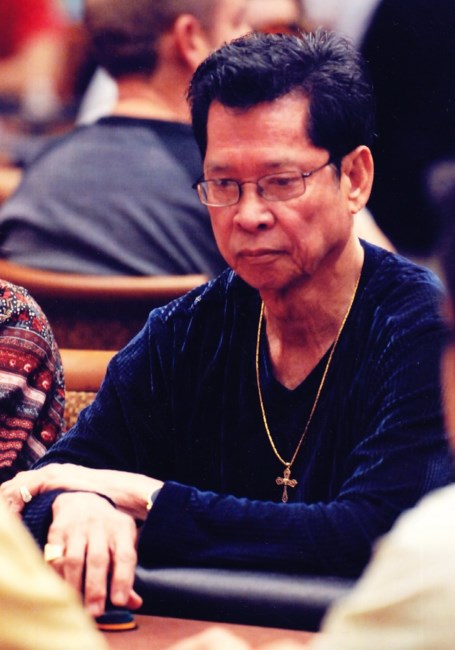 Obituary of William "Willie" Gatbonton, Sr. Gatbonton