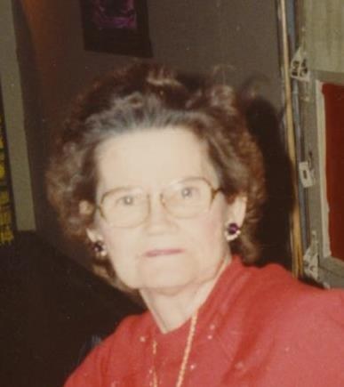 Obituary of Lacy Lou Bryant