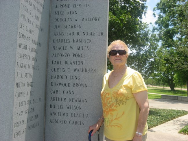 Lorraine Krum Obituario Wichita Falls Tx