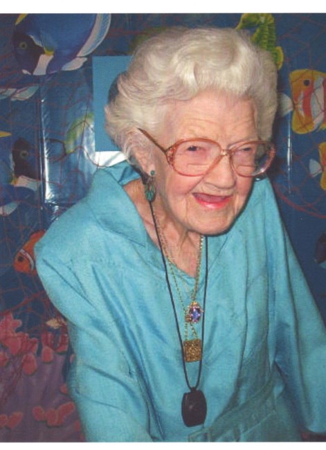 Obituary of Martha Mildred Forbes