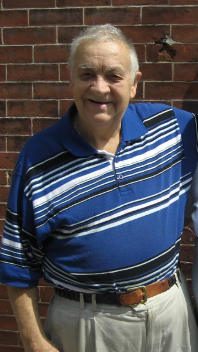 Obituary of Angelo Pagliuca