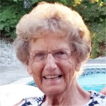 Obituary of Pauline B. Supinski