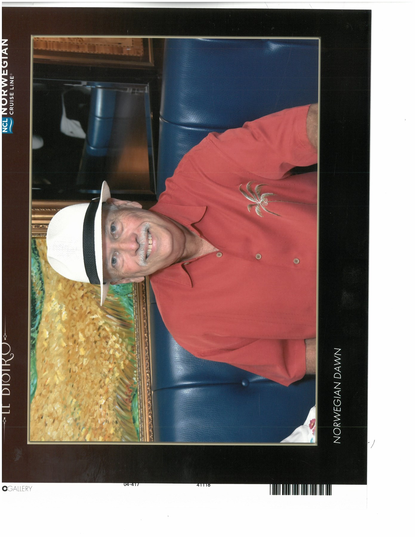 Obituario de Lloyd Allen Johnson