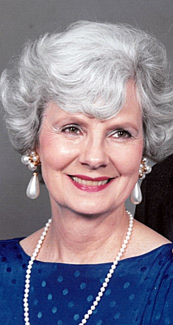Obituary of Mary Louise (Panter) Chapman
