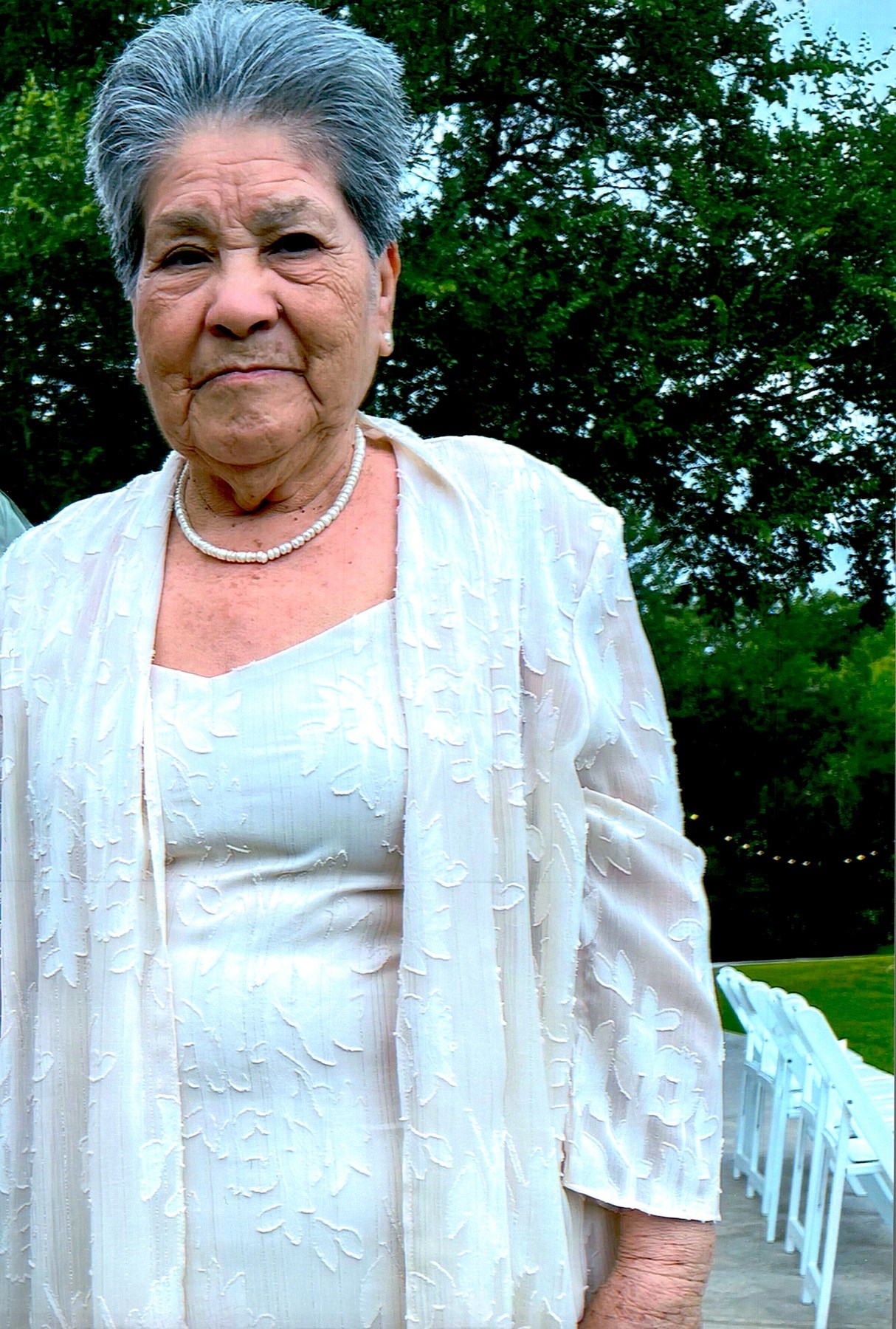 Obituary of Maria Clotilde Blanco