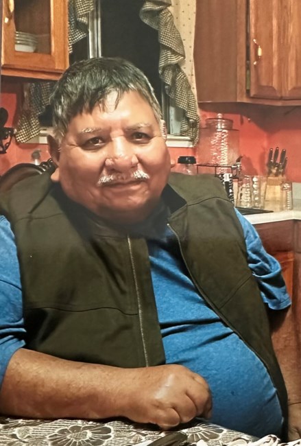 Obituary of Alfonso Camarillo Mendoza